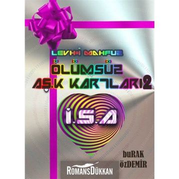 Ölümsüz Aşk Kartları 2 - Burak Özdemir