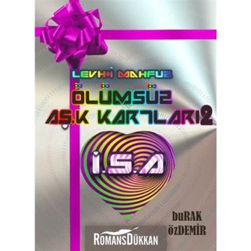Ölümsüz Aşk Kartları 2 - Burak Özdemir