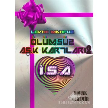 Ölümsüz Aşk Kartları 2 - Burak Özdemir