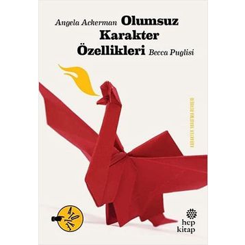 Olumsuz Karakter Özellikleri - Hep Kitap