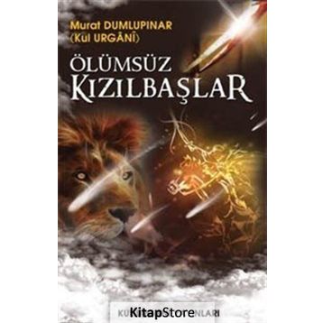 Ölümsüz Kızılbaşlar - Murat Dumlupınar