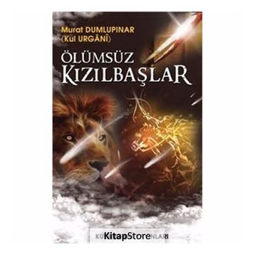Ölümsüz Kızılbaşlar - Murat Dumlupınar