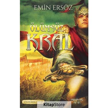Ölümsüz Kral - Emin Ersöz
