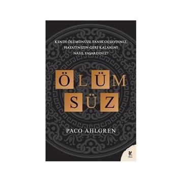 Ölümsüz - Paco Ahlgren