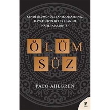 Ölümsüz - Paco Ahlgren