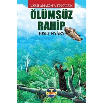 Ölümsüz Rahip - Josef Nyary