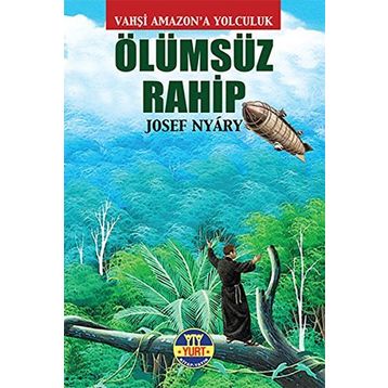 Ölümsüz Rahip - Josef Nyary