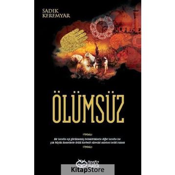 Ölümsüz - Sadık Keremyar