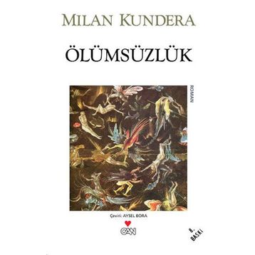 Ölümsüzlük - Milan Kundera