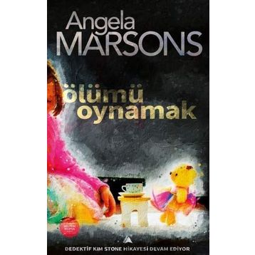 Ölümü Oynamak - Angela Marsons