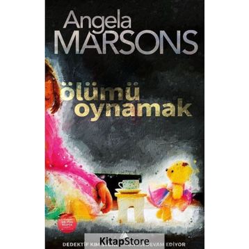 Ölümü Oynamak - Angela Marsons