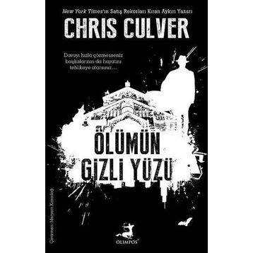 Ölümün Gizli Yüzü - Chris Culver