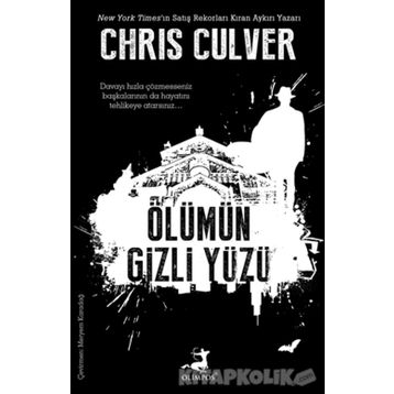 Ölümün Gizli Yüzü - Chris Culver