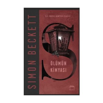 Ölümün Kimyası - Simon Beckett