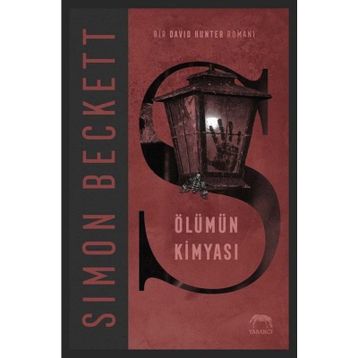 Ölümün Kimyası - Simon Beckett