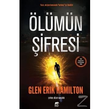 Ölümün Şifresi - Glen Erik Hamilton
