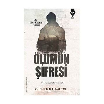 Ölümün Şifresi - Glen Erik Hamilton