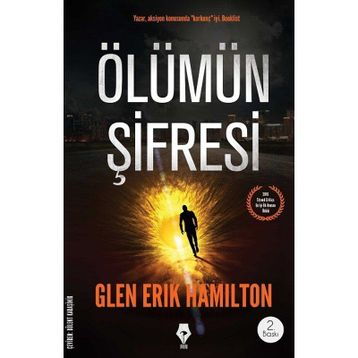 Ölümün Şifresi - Glen Erik Hamilton