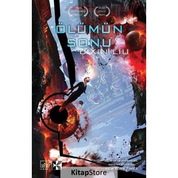 Ölümün Sonu - Cixin Liu