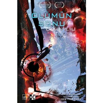 Ölümün Sonu - Cixin Liu