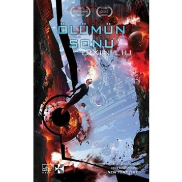 Ölümün Sonu - Cixin Liu