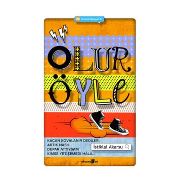 Ölür Böyle Şeyler - Tuğberk Sev