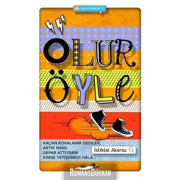 Ölür Böyle Şeyler - Tuğberk Sev