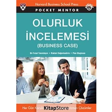 Olurluk İncelemesi - Business Case