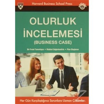 Olurluk İncelemesi - Business Case