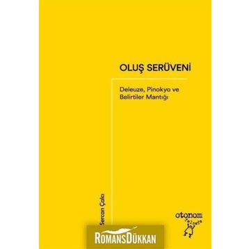 Oluş Serüveni / Sercan Çalcı / Otonom Yayıncılık