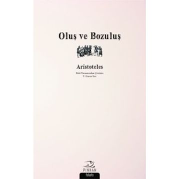 Oluş ve Bozuluş - Aristoteles
