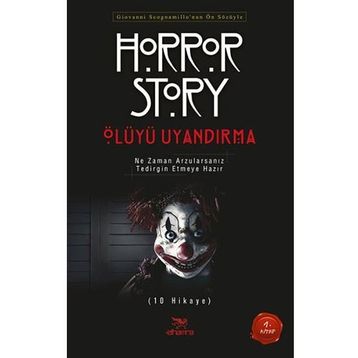 Ölüyü Uyandırma - Horror Story 1 - edgar allen poe braem stoker E. H. Heron Eric Kont Stensbock Luigi Capuana Frederick Cowles Mary E. Wilkins M. R. James Johann Ludwig Tieck Mary Elizabeth Braddon