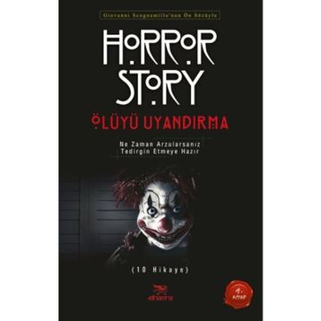 Ölüyü Uyandırma - Horror Story 1 - edgar allen poe braem stoker E. H. Heron Eric Kont Stensbock Luigi Capuana Frederick Cowles Mary E. Wilkins M. R. James Johann Ludwig Tieck Mary Elizabeth Braddon