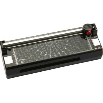 Olympia A240 Laminasyon Makinesi ve Giyotin Makinesi