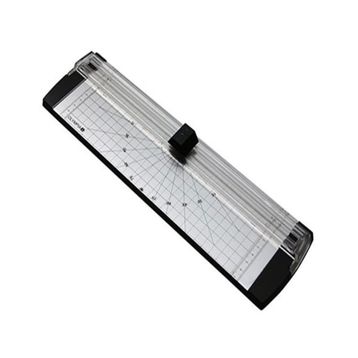 Olympia EZ60 A4 Kağıt Kesme Giyotin Makinesi