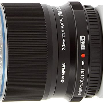 Olympus M.Zuiko 30Mm f3,5 Lens