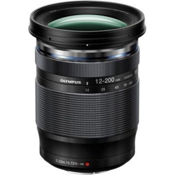 Olympus M.Zuiko Digital ED 12-200 mm f/3.5-6.3 Lens
