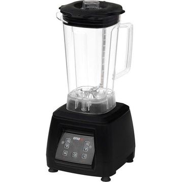 Omake Siyah 3 L Siyah Dijital Kapak Sensörlü Bar Blender