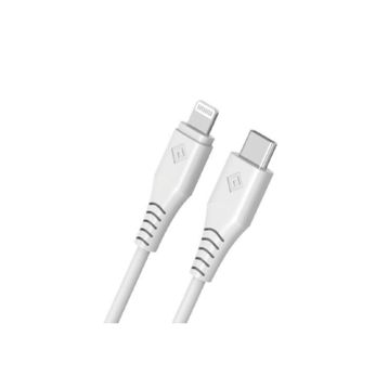 Omars 1.8 m Novoo Type-C iPhone Lightning Hızlı Şarj Kablosu