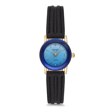 Omax 008N8234QB24 Kadın Kol Saati