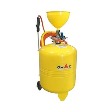 Omax KS-100 Köpük Sıvı Püskürtme Tankları
