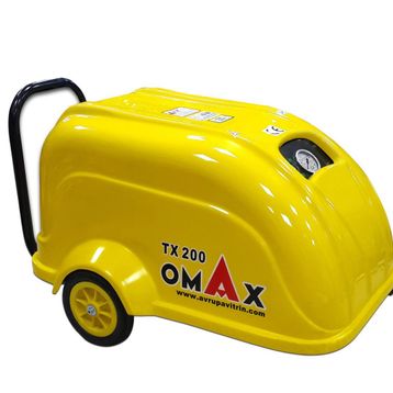 Omax TX200 Basınçlı Soğuk Yıkama Makinesi