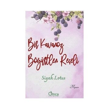 Omca Yayınları Bir Kavanoz Böğürtlen Reçeli