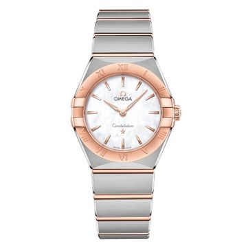 Omega 131.20.28.60.05.001 Constellation Kadın Kol Saati