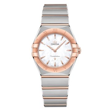 Omega 131.20.28.60.05.001 Constellation Kadın Kol Saati