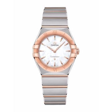 Omega 131.20.28.60.05.001 Constellation Kadın Kol Saati