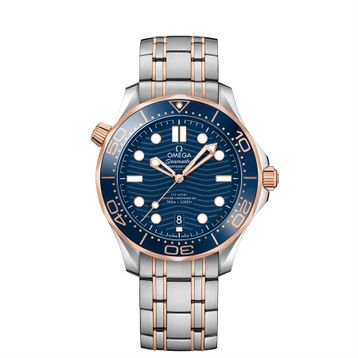 Omega 210.20.42.20.03.002 Seamaster Diver 300m Erkek Kol Saati