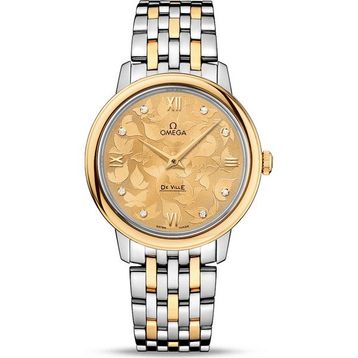 Omega 424.20.33.60.58.001 Kadın Kol Saati