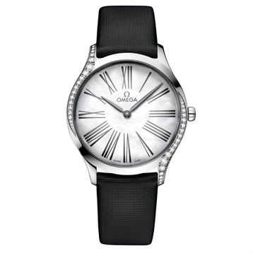 Omega 428.17.36.60.05.001 De Ville Tresor Bayan Kol Saati