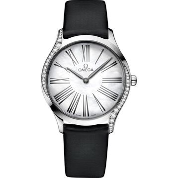 Omega 428.17.36.60.05.001 De Ville Tresor Bayan Kol Saati